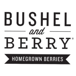 Bushel And Berry® Raspberry Shortcake® Bush 11 Bushel And Berry® Raspberry Shortcake® Bush -GreenNest Shop Bushel Berry Logo 1000x1000 bc741e37 0c21 488f 9852 39b89da24b91