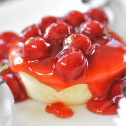 Coral Champagne Cherry Tree -GreenNest Shop Coral Champagne Cherry Tree 2